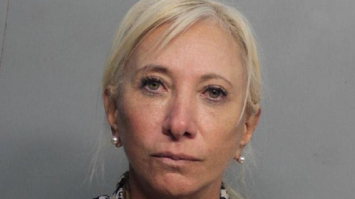 Alicia Norma Giser, 59, was arrested this week at Lemel Medical Spa in Surfside and charged with practicing medicine without a license and possession of prescription drugs with intent to distribute. Giser told police that she had given many Botox and Juvederm injections to patients during the nine months she worked at the spa, according to the arrest report.