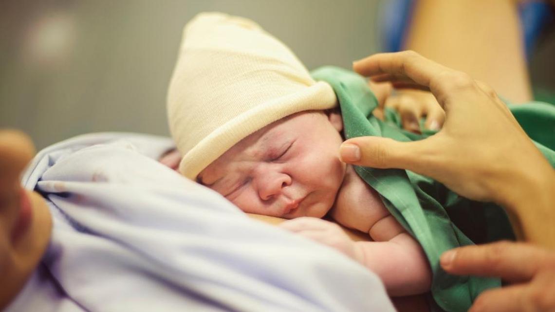 A study by Consumer Reports finds that first-time mothers in Miami are more likely to deliver their babies by cesarean section compared to the rest of the country.