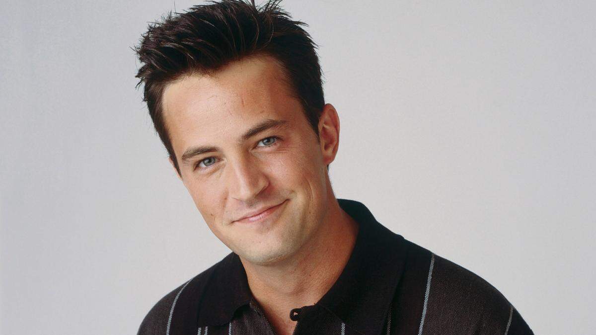 ‘Friends’ star Matthew Perry