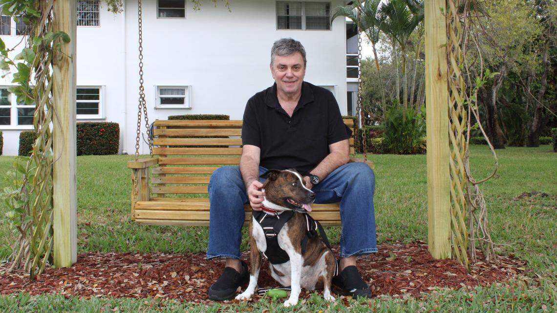 Baby was adopted after she spent more than a year in need of a home, a Florida shelter said.