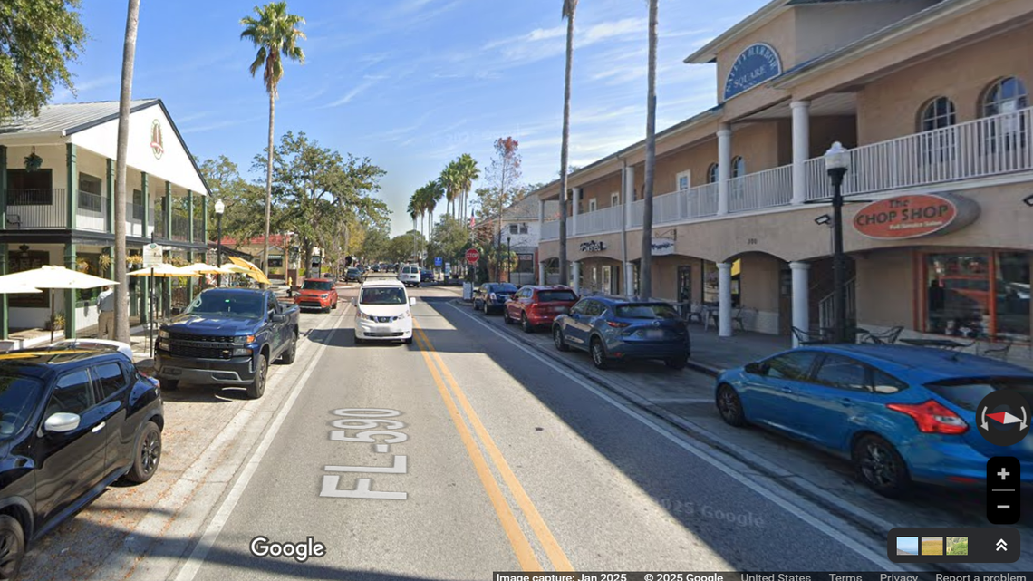 Safety Harbor is home to one of the nation’s best main streets, a new report finds.