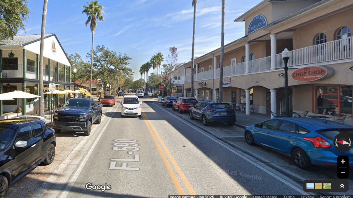 Safety Harbor is home to one of the nation’s best main streets, a new report finds.