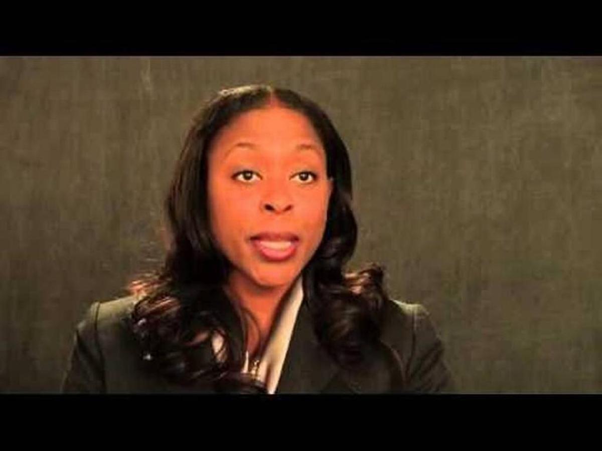 Yvette Harrell