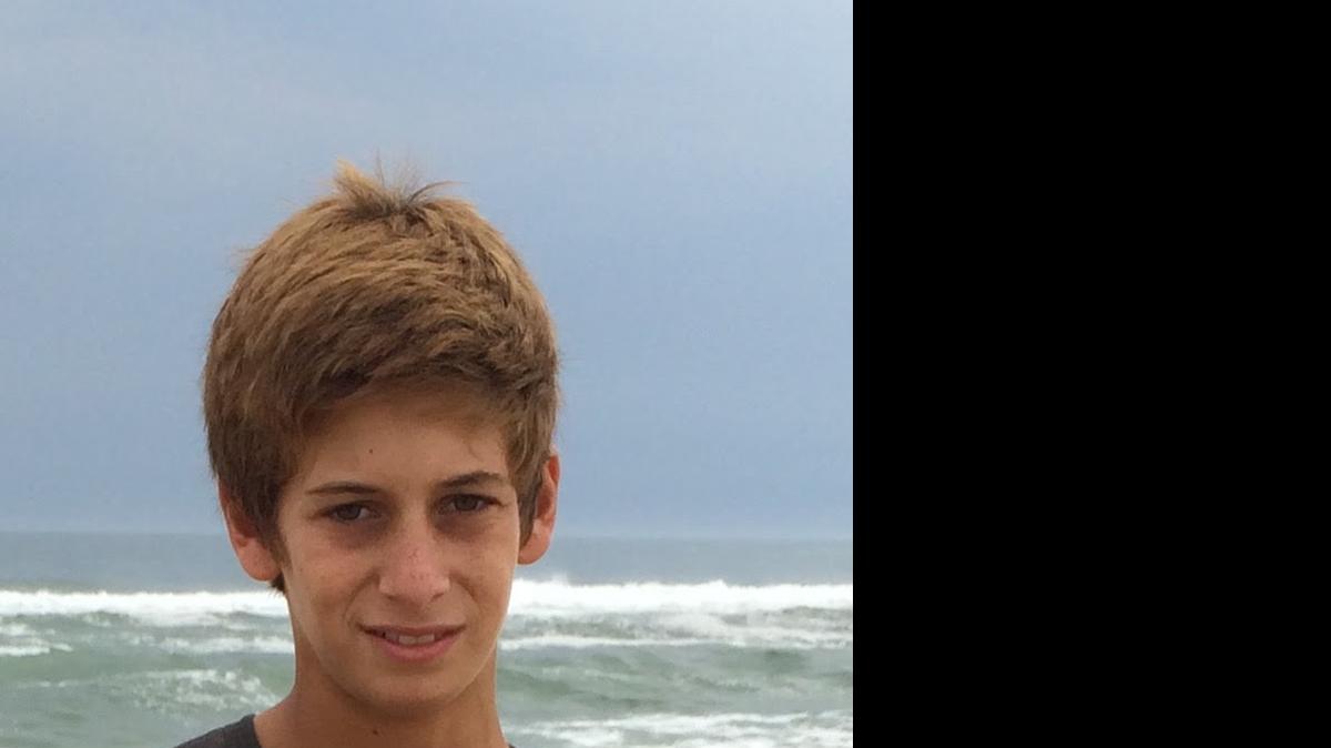
Perry Cohen, 14
