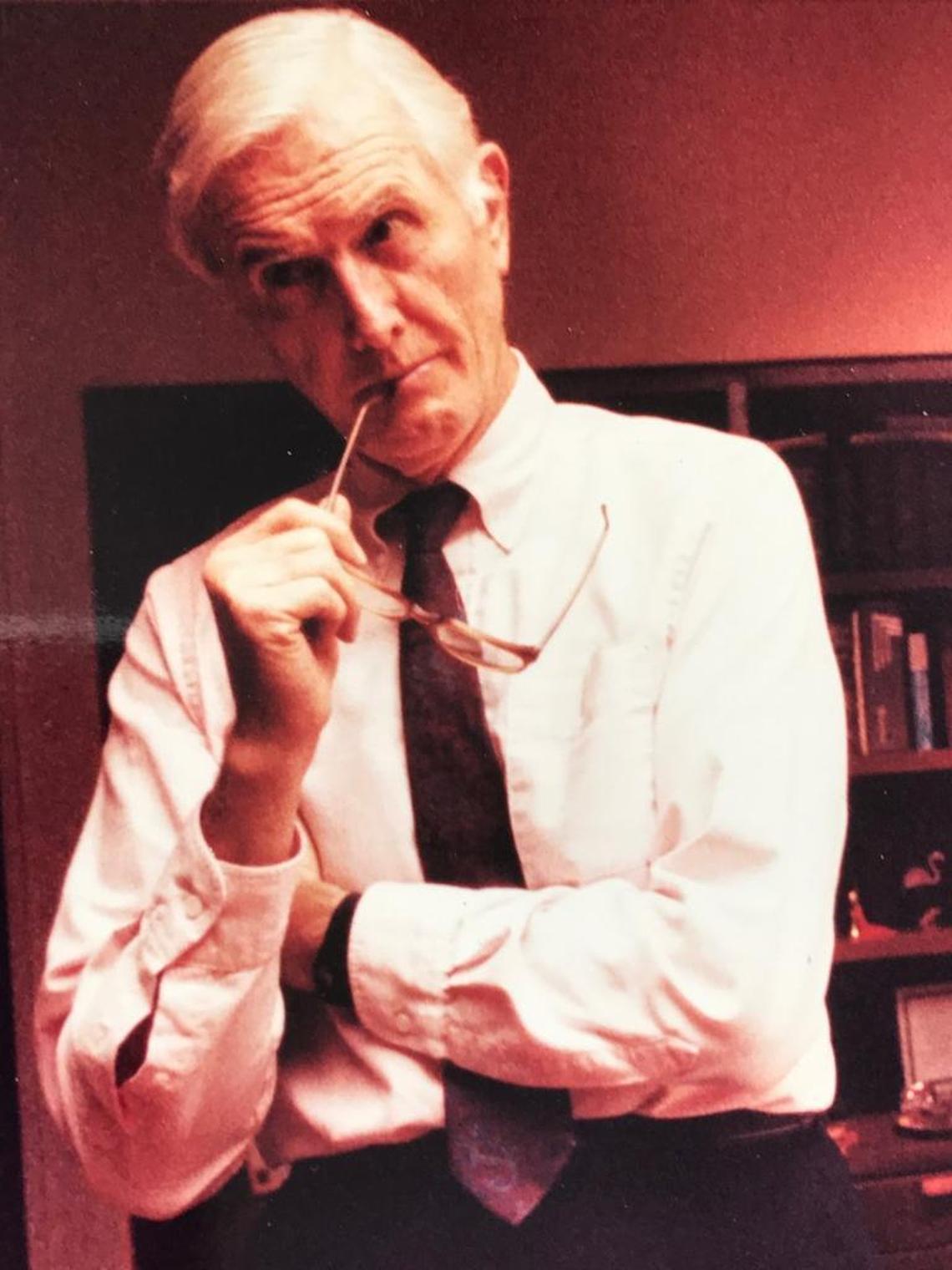 U.S. District Judge William M. Hoeveler