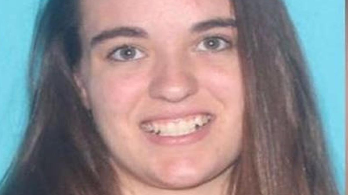 Victoria Stites, 19, was last seen Saturday leaving her Palm Bay home, north of Vero Beach, wearing a green shirt and black jeans, and carrying a purple duffel bag.