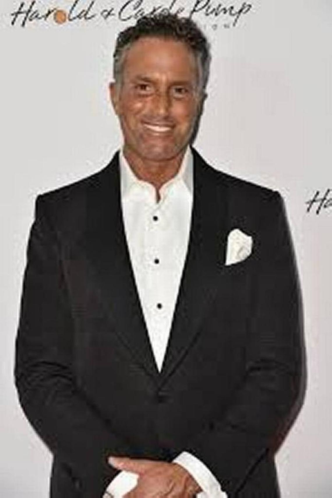 Miami Beach healthcare executive Philip Esformes arrives at the 15th Annual Harold and Carole Pump Foundation Gala held at the Hyatt Regency Century Plaza in August 2015.