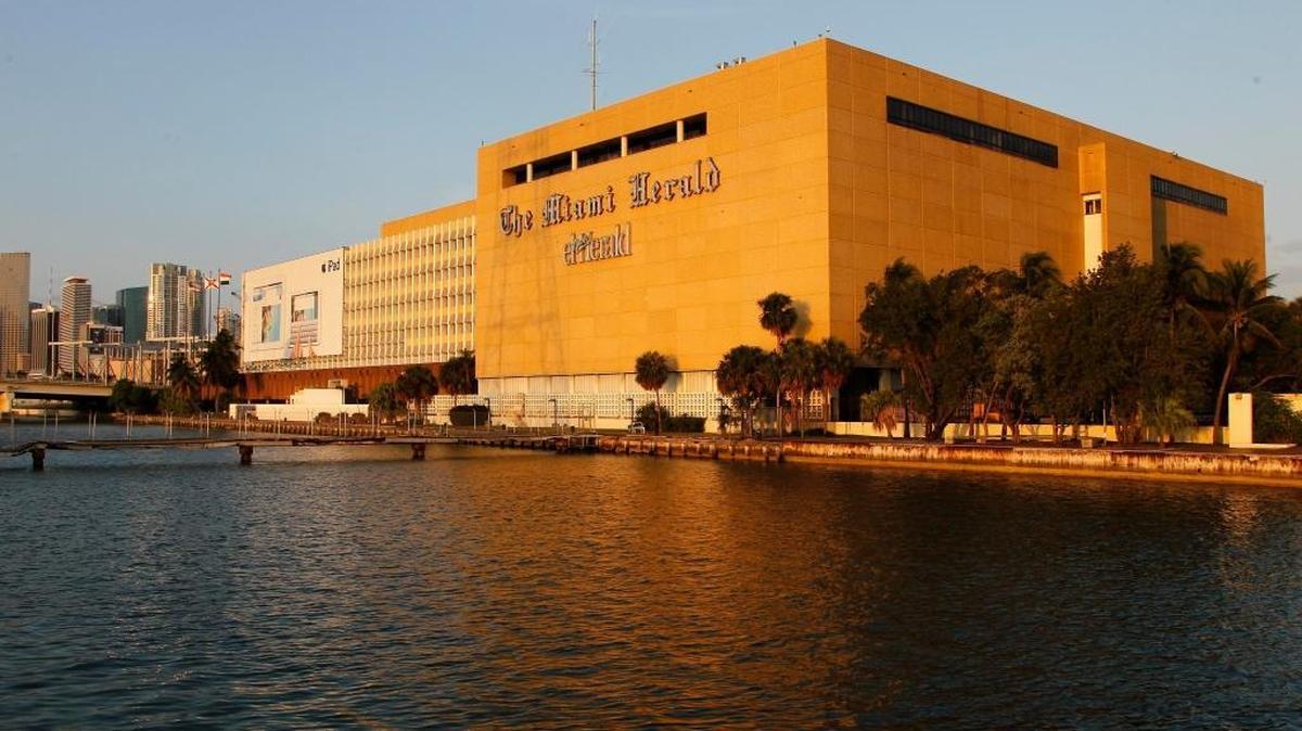 One Herald Plaza