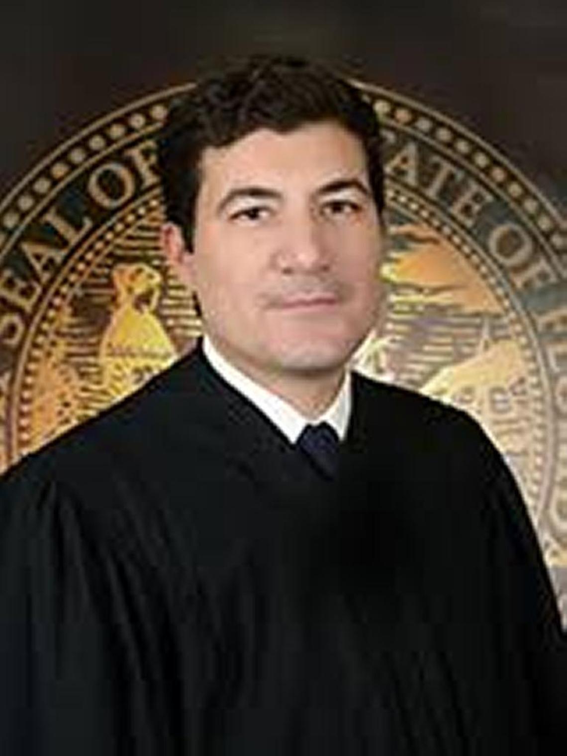 U.S. District Judge Rodolfo Ruiz