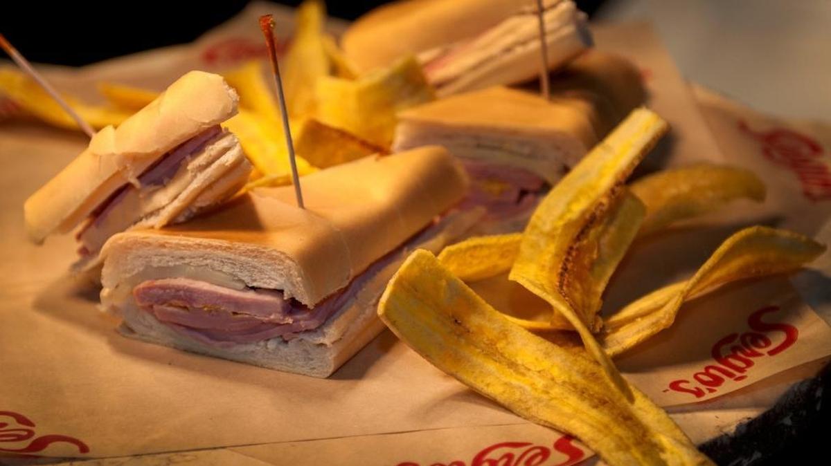 Sergio’s Restaurant sandwiches won first place for presentation, taste and authenticity at South Florida’s Cuban Sandwich Festival in March 2015 in Miami. Using the word Cuba or Havana in a Venmo transaction could get your account frozen.