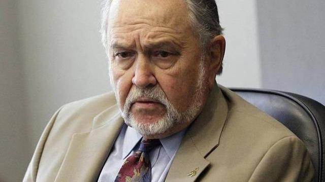 Merrett Stierheim, the former Miami-Dade manager who is helping Opa-locka with its fiscal emergency