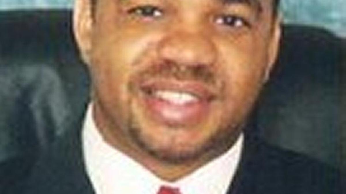 Opa-locka Councilman Terence Pinder