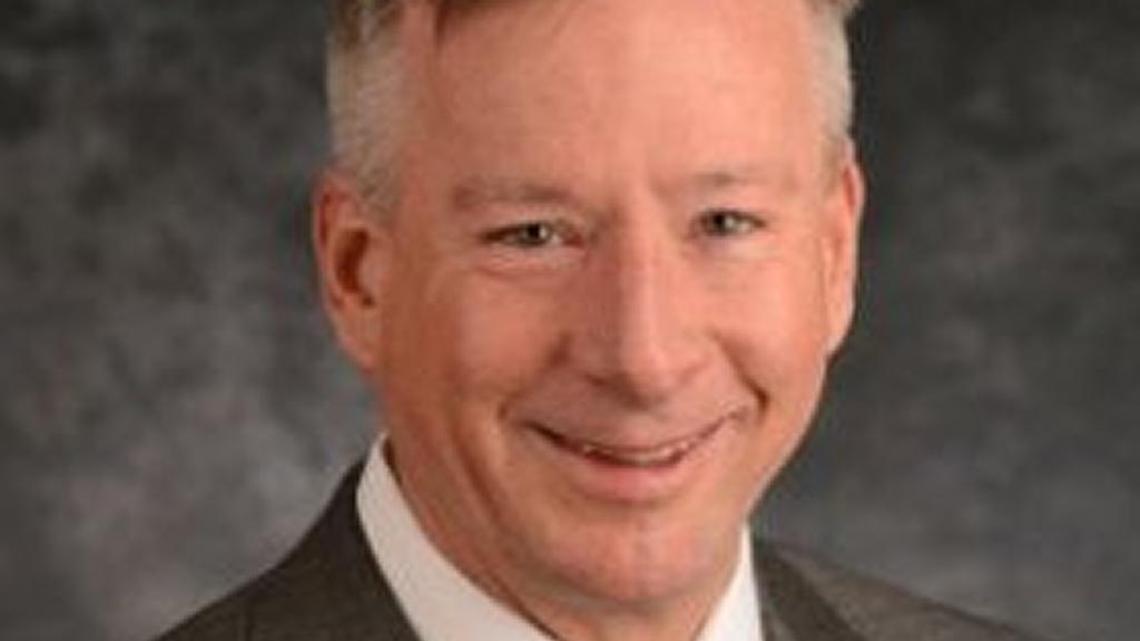 Former Tenet Senior Vice President John Holland