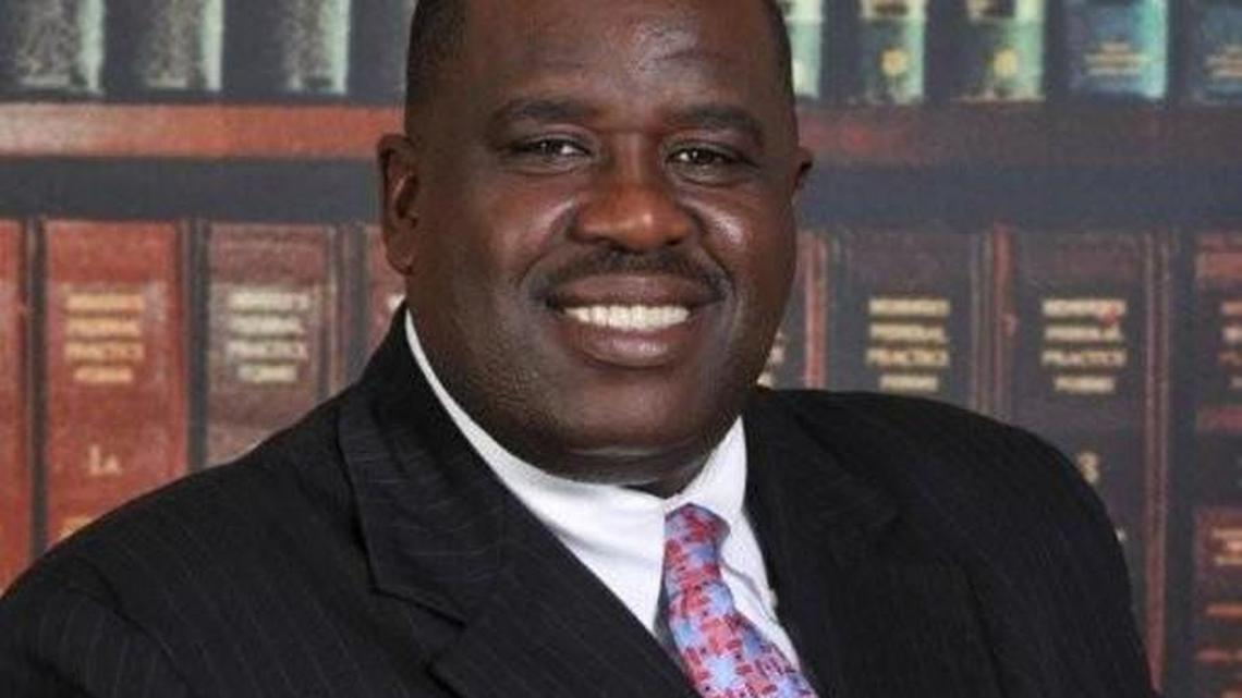 David Chiverton, Opa-locka city manager, is one of several city officials under investigation by the FBI for alleged corruption.