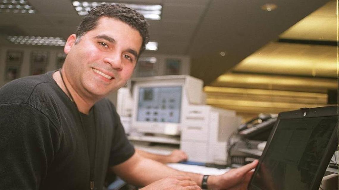 Veteran photographer Hector Gabino captured images of everyday South Florida for el Nuevo Herald and the Miami Herald.