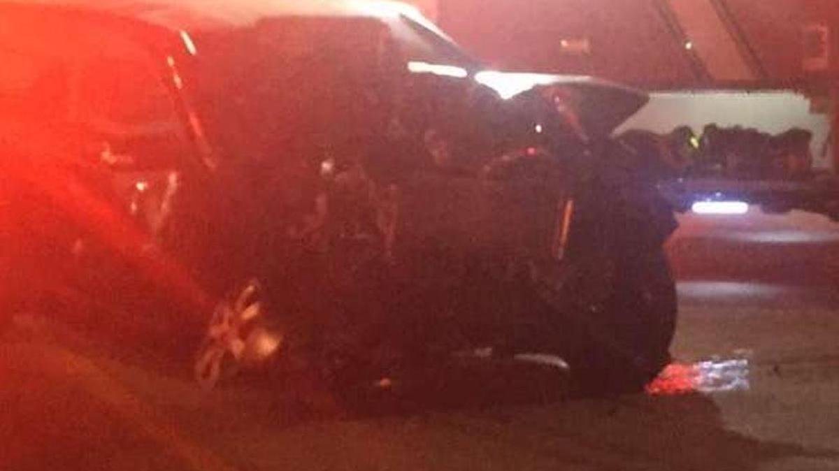 Six people died over the weekend in a crash involving a minivan and an SUV on I-95 near Jupiter.