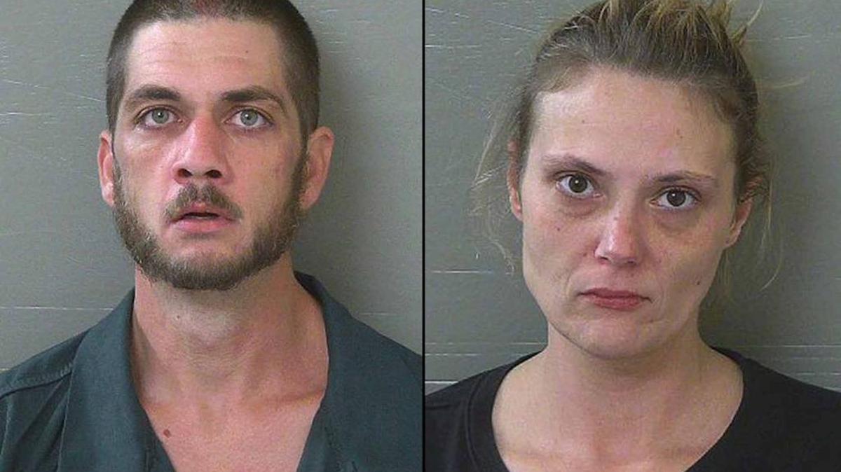 Joshua Sanders and Jennifer Nichols