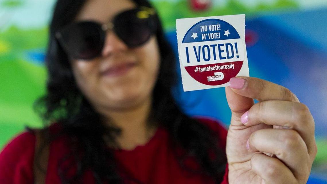 Election 2018 live updates: These Kansas voters have to leave town to vote