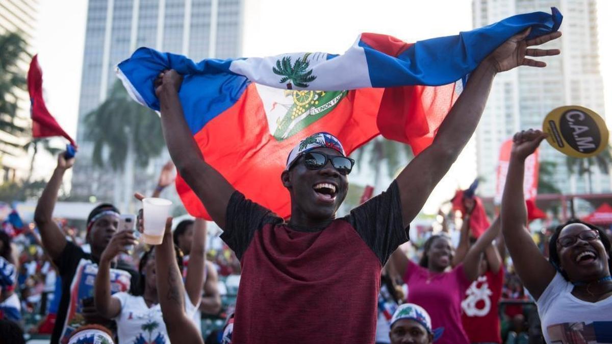 El Festival de Compas haitiano de Miami celebra sus 25 años el sábado 20 de mayo de 2023 con un espectáculo musical al aire libre en el Bayfront Park. Bryan Cereijo