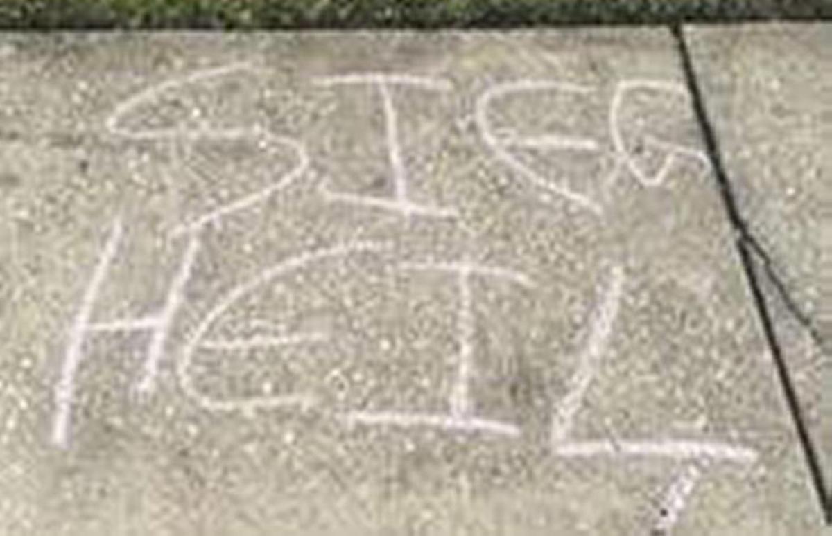 In January 2017, three Clearwater synagogues were vandalized with anti-Semitic graffiti.