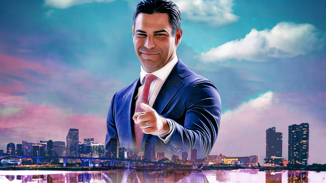 Mayor for Hire: Francis Suarez’s wealth boomed while he promoted Miami as tech capital