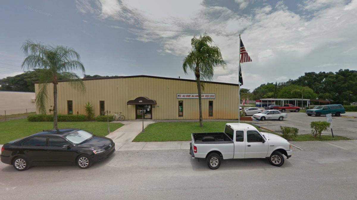 A man was killed in a Friday afternoon shooting in the parking lot at the VFW, located at 350 Southwest 25th Avenue in Ft. Lauderdale.