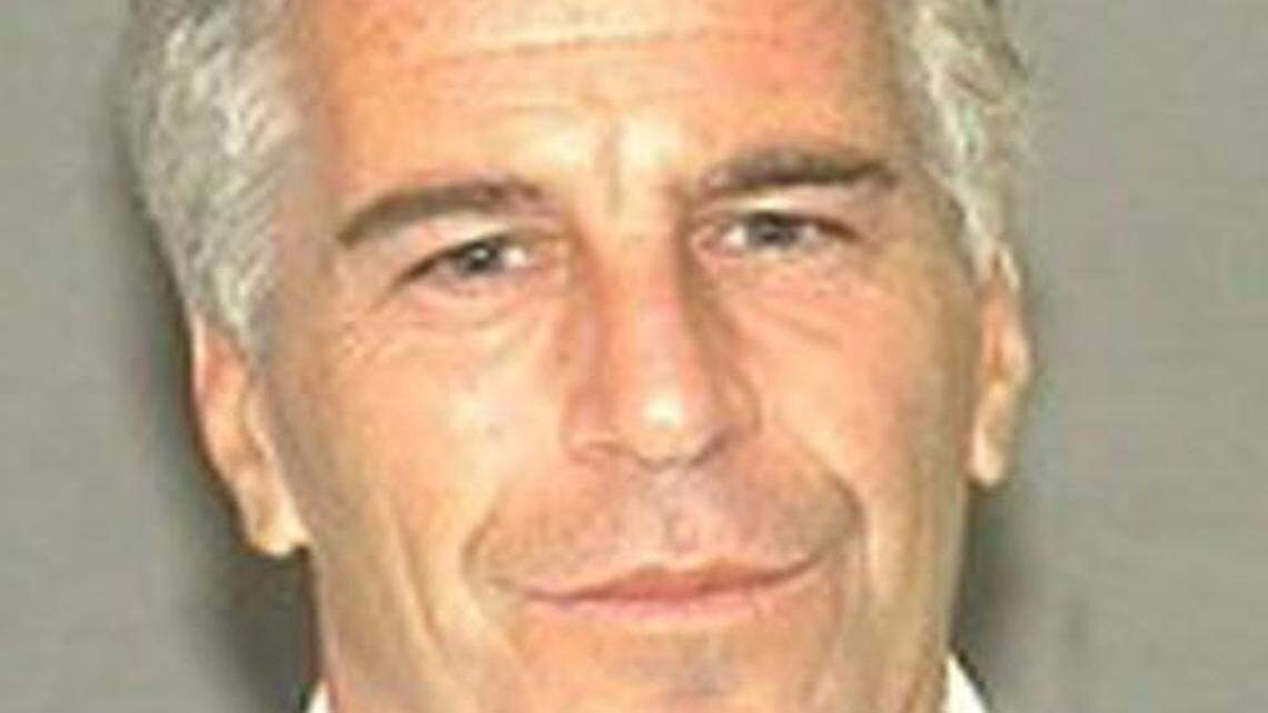 
Jeffrey Epstein
