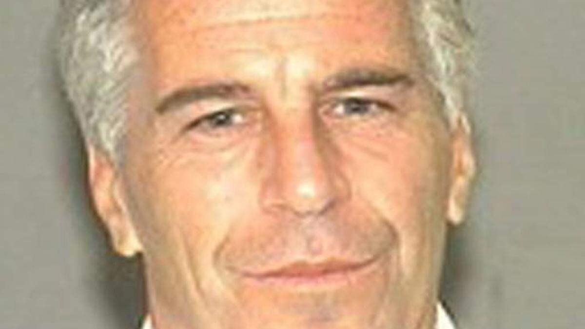 
Jeffrey Epstein
