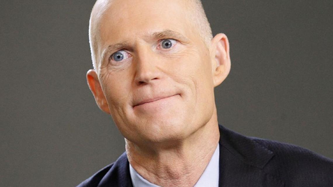 Florida Gov. Rick Scott
