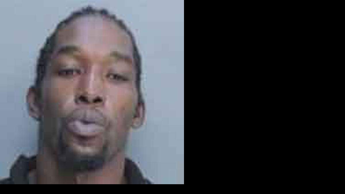 
Claude Alexis, who is charged with killing Ezra Raphael.

