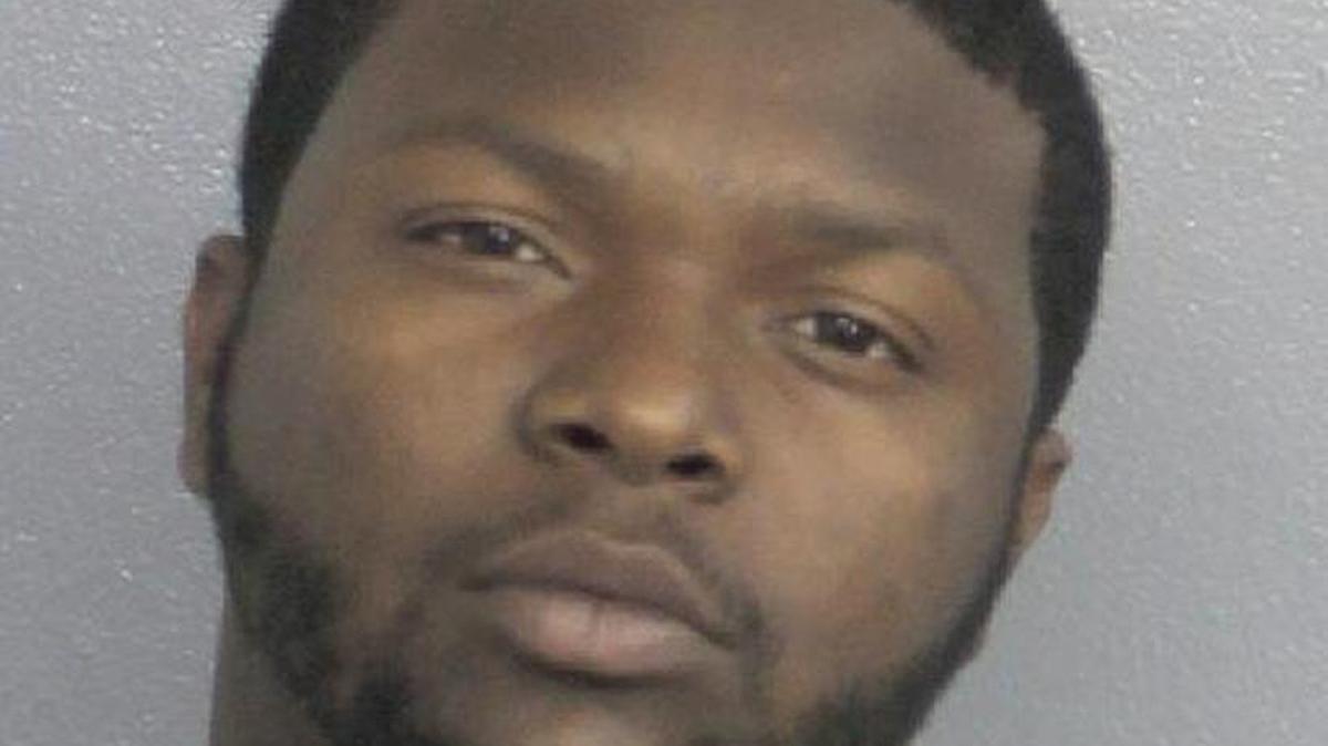 Terrance Walker, current mugshot