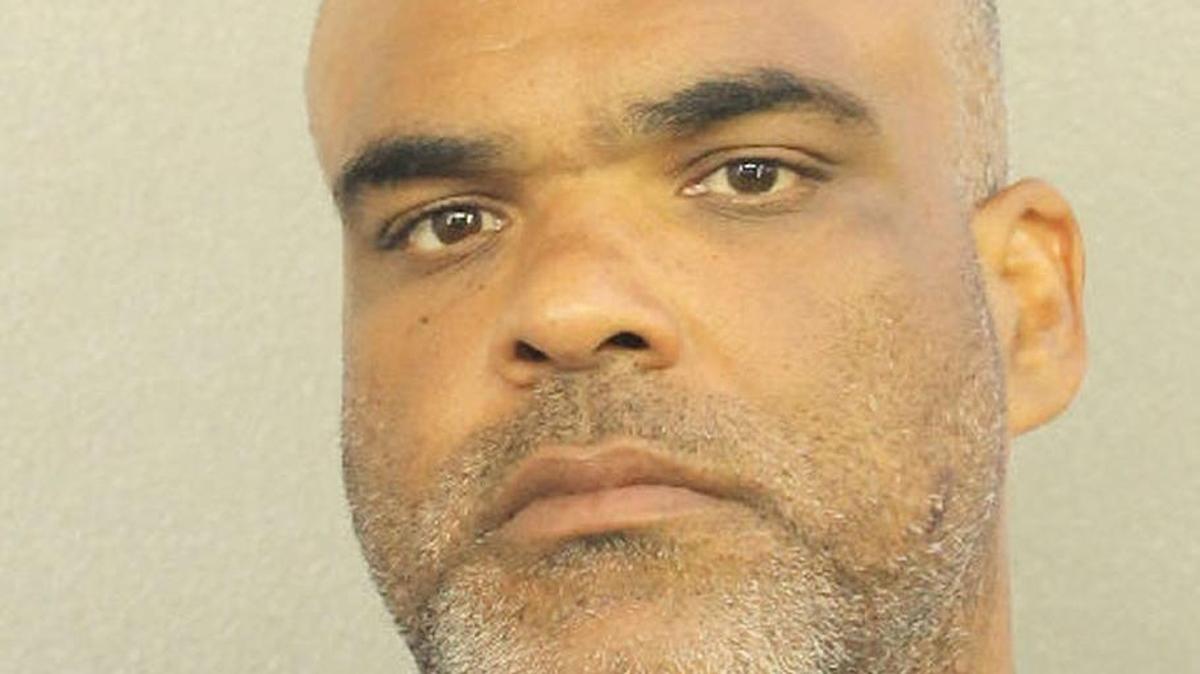 Frederick Mordon Jr.