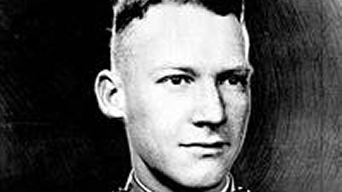 Alexander R. ‘Sandy’ Nininger Jr.