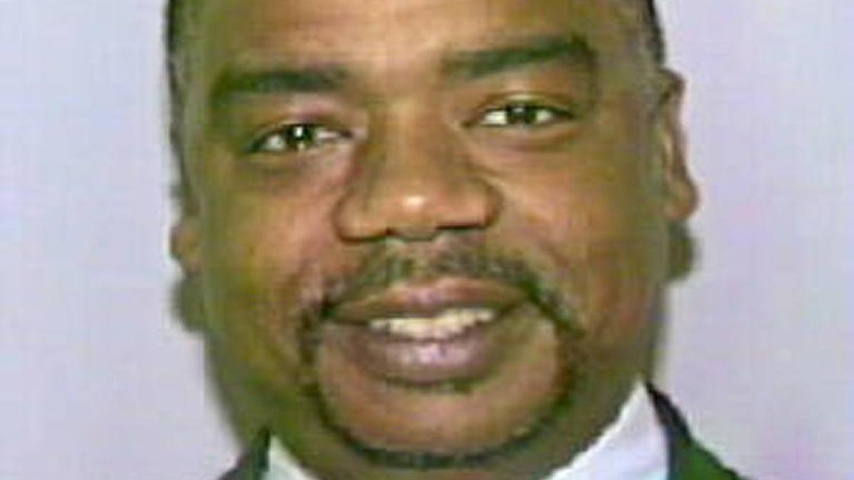 Everton Harrison, 62, of Pembroke Pines, allegedly burned his wife with hot water Sunday afternoon.