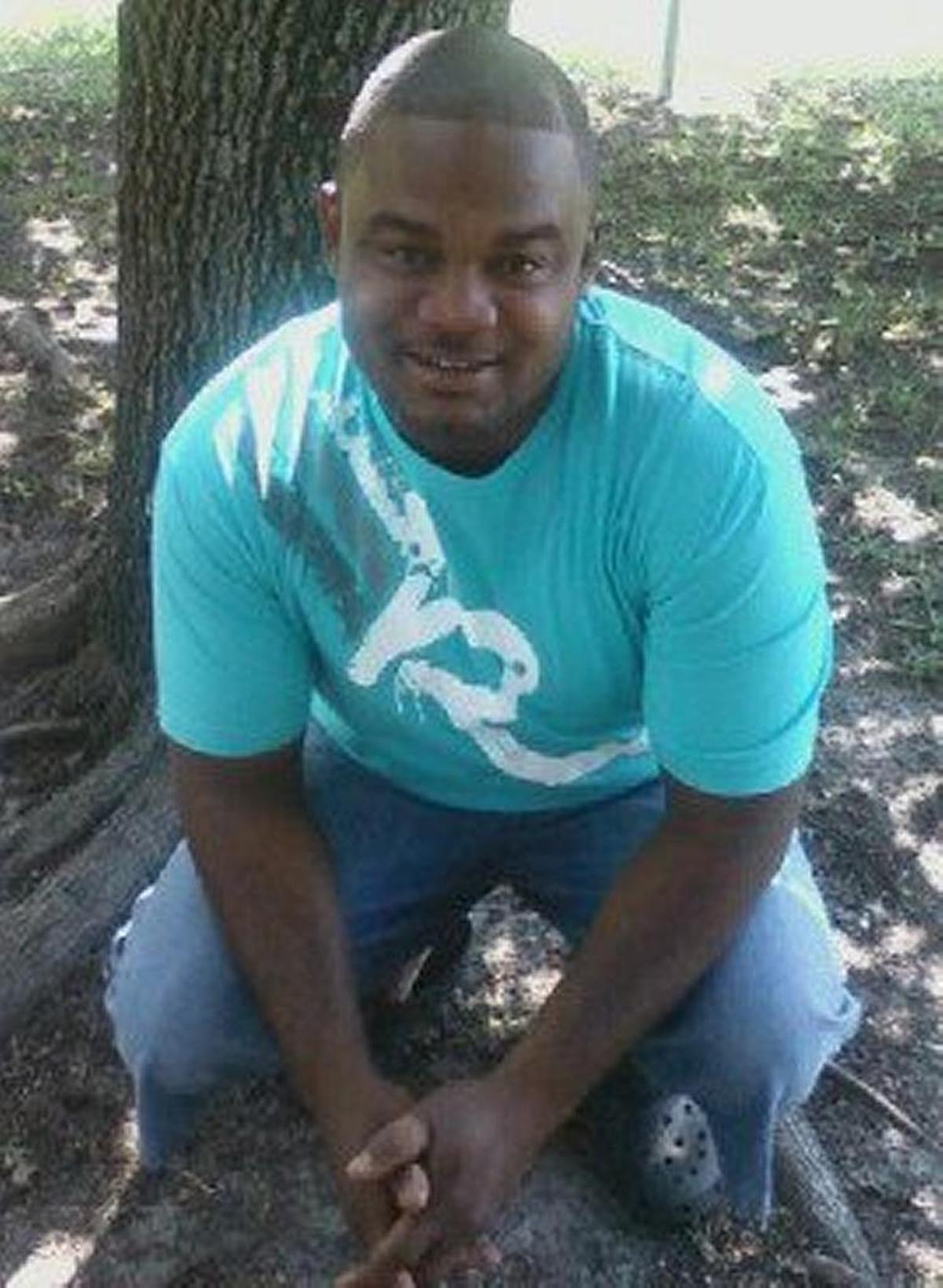 Andre Thomas was fatally shot Tuesday night.