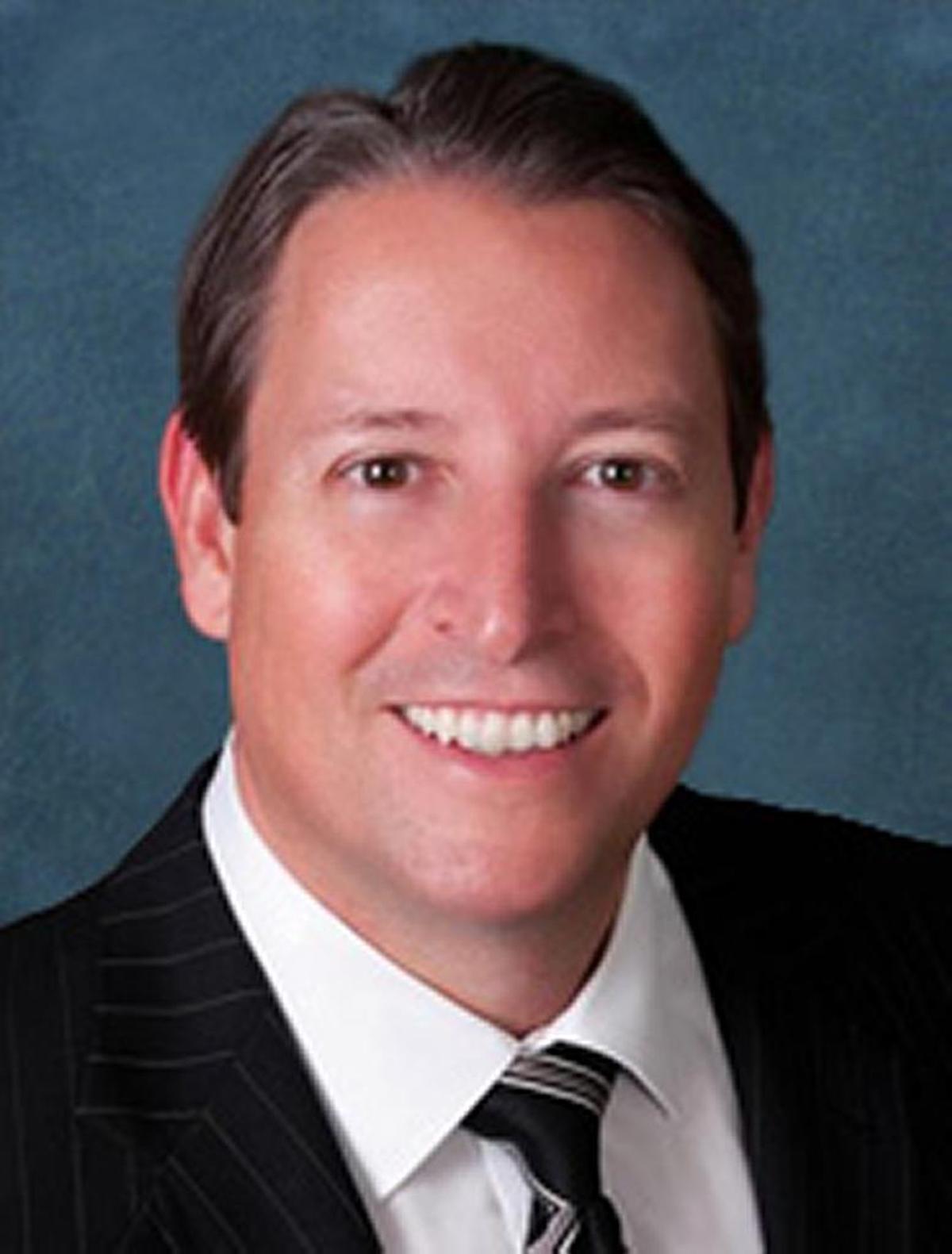 State Sen. Bill Galvano, a Republican from Bradenton, who will become the next Senate speaker, visited Marjory Stoneman Douglas High School after the mass shooting. ‘Enough is enough,’ he said.