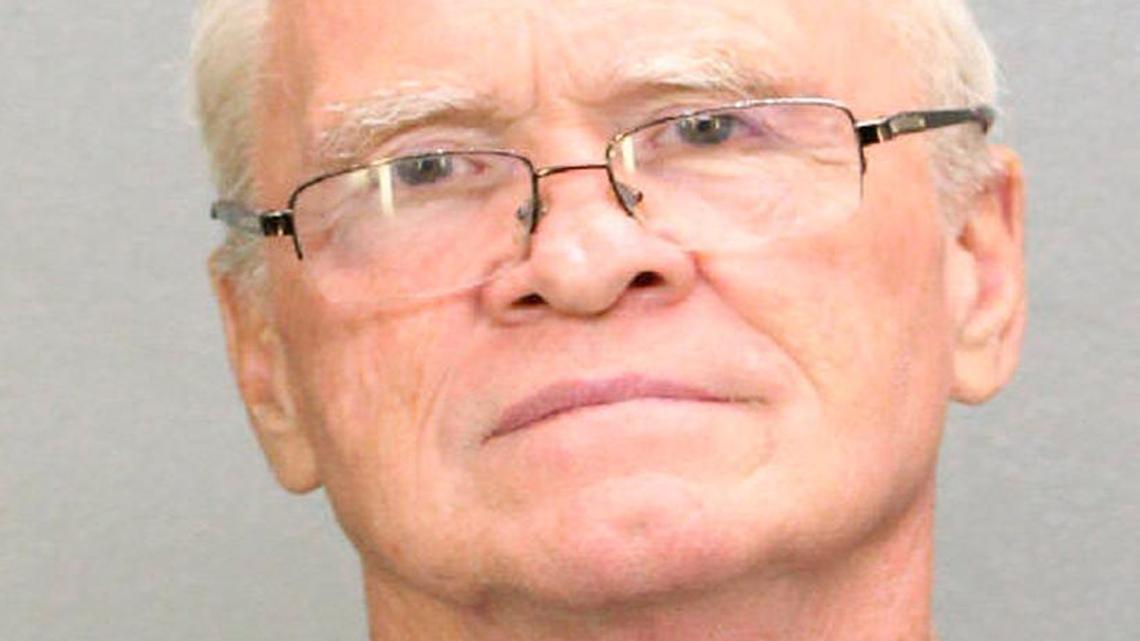 
Carl Lechner, a Palm Beach County gymnastics coach for children, was arrested on Friday, July 31, 2015, for possessing child porn.
