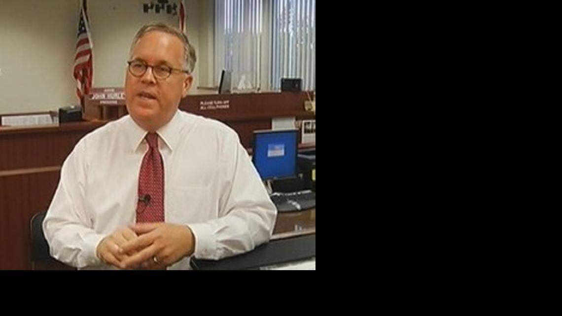 
Broward County Judge John J. Hurley
