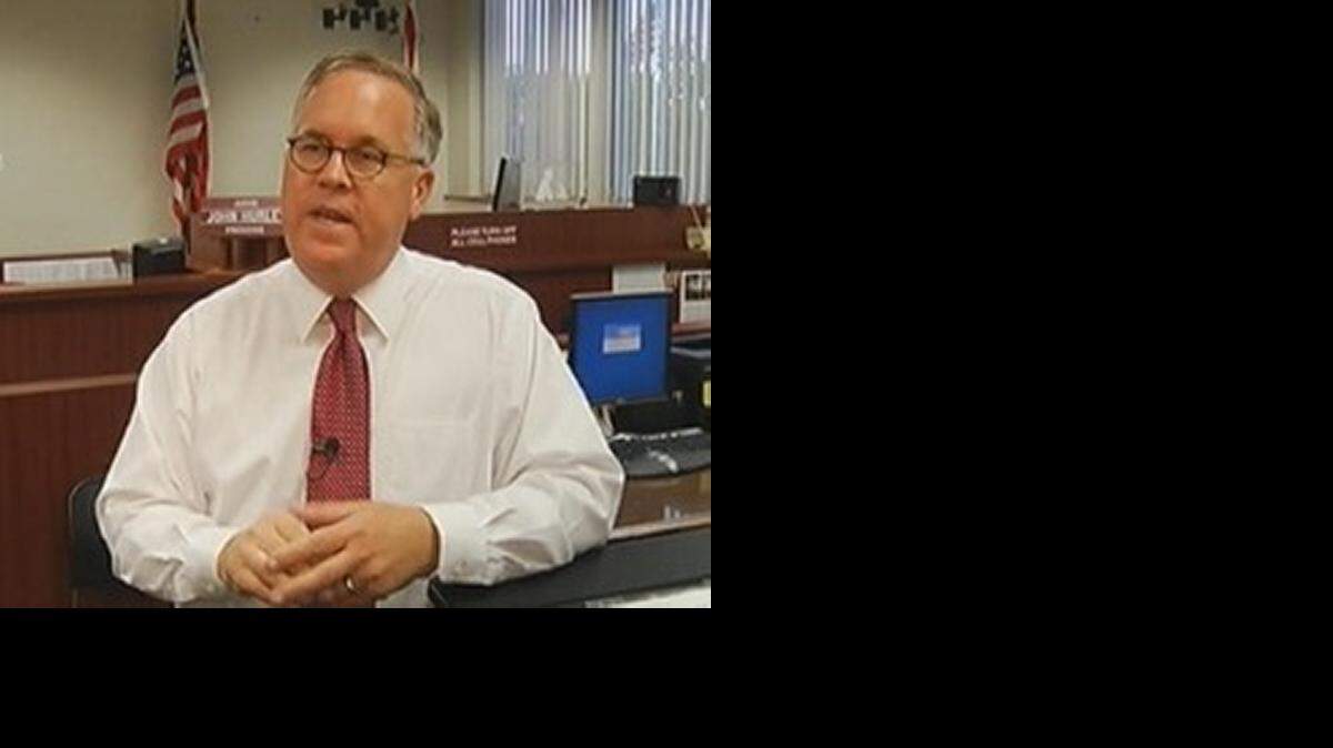 
Broward County Judge John J. Hurley
