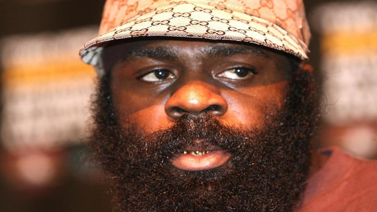 MMA fighter Kimbo Slice, who was born in the Bahamas and grew up in Miami, was hospitalized Monday near his home in Coral Springs, TMZ Sports reported.