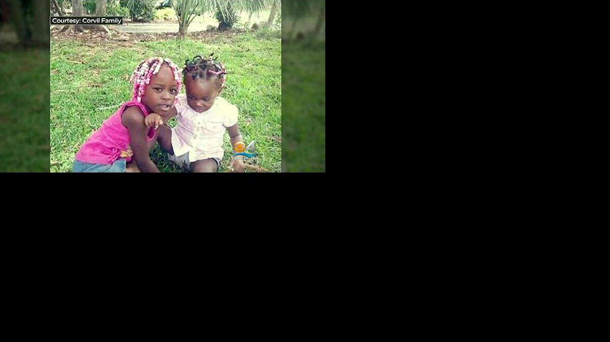 
Louidline Louima (left) and her sister Louidjiena.
