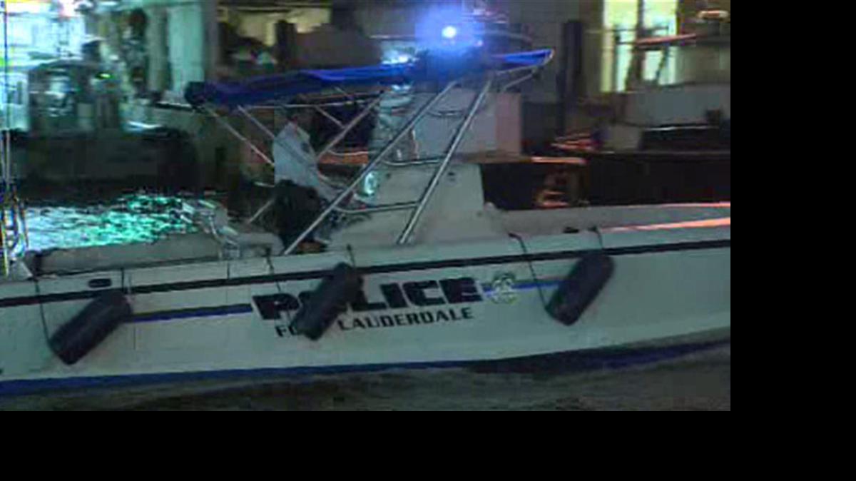 
A Coral Springs man died at a Fort Lauderdale dock after falling from a boat and into the water.
