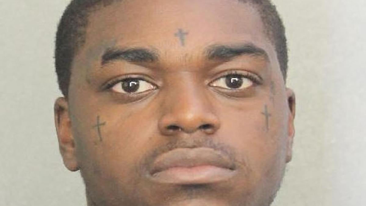 Dieuson Octave, better known as rapper Kodak Black