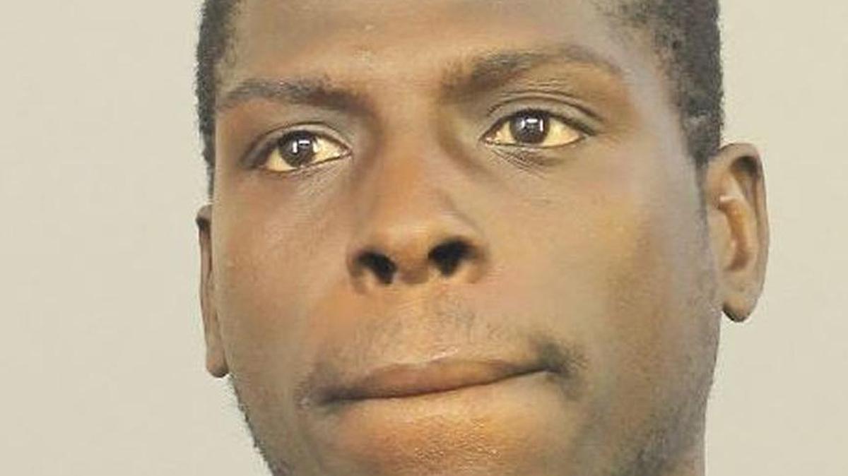 Darius Slade was arrested Wednesday on murder charges.
