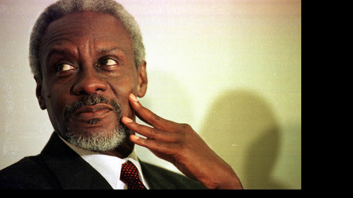 
Former Jamaica Prime Minister P.J. Patterson and head of the People’s National Party. Patterson resigned from active politics in 2006. 
