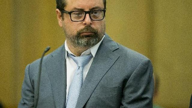 Dade Medical College owner Ernesto Perez agreed to a plea deal with prosecutors last week at Miami-Dade criminal courthouse.