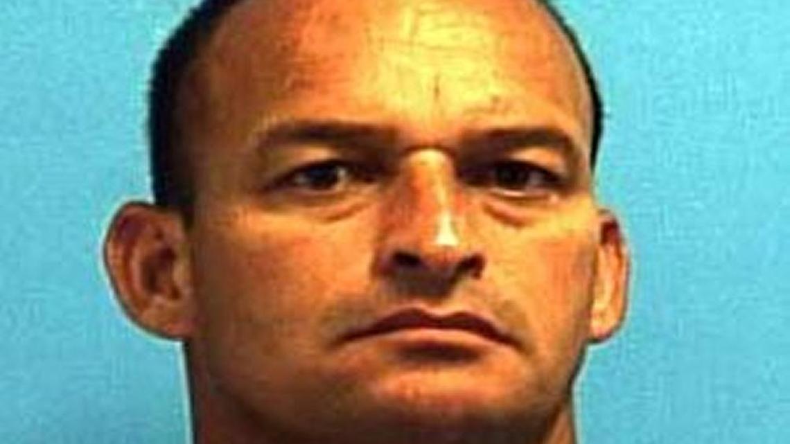 Authorities are still searching for Juan Carlos Castaneda Quintana, suspected of being a driver in a cargo theft ring.