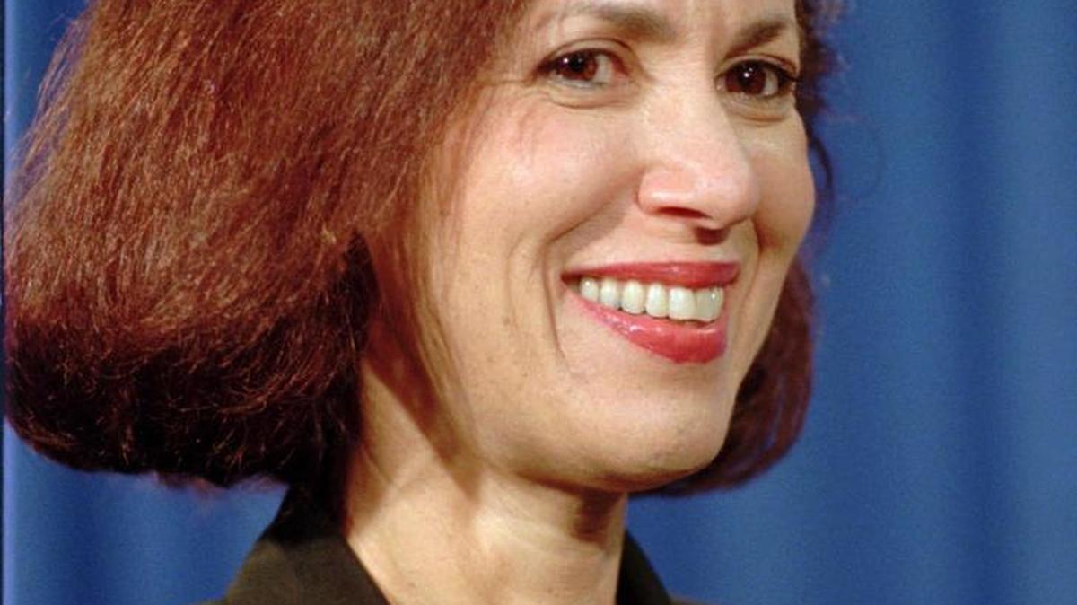 Florida Supreme Court Justice Barbara Pariente