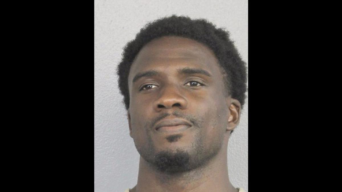 Johntavis McCoe, current mugshot
