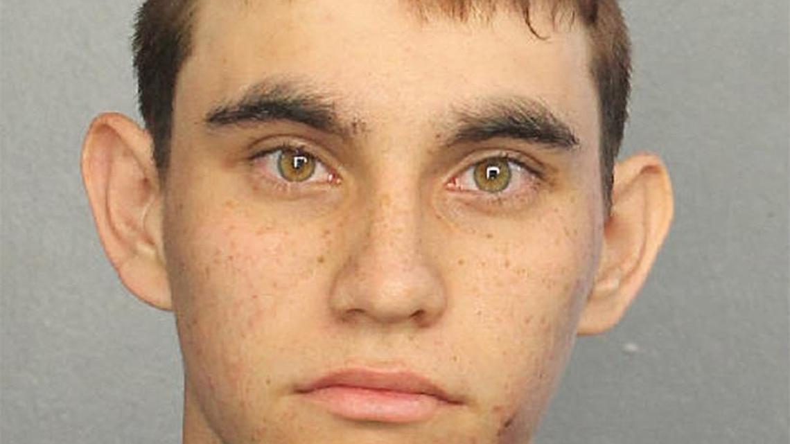 Nikolas Cruz has been charged with the shooting in Parkland that killed 17 people.